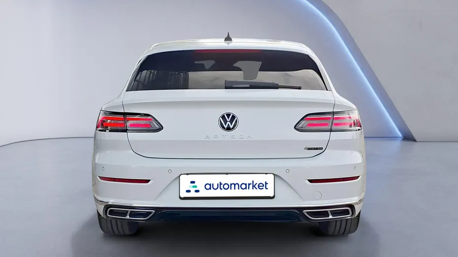 VOLKSWAGEN Arteon Arteon 2.0 TDI 4Motion R-Line DSG