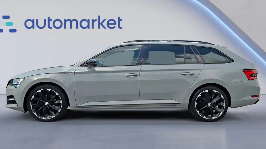 SKODA Superb Superb 2.0 TDI SCR 4x4 Sportline DSG