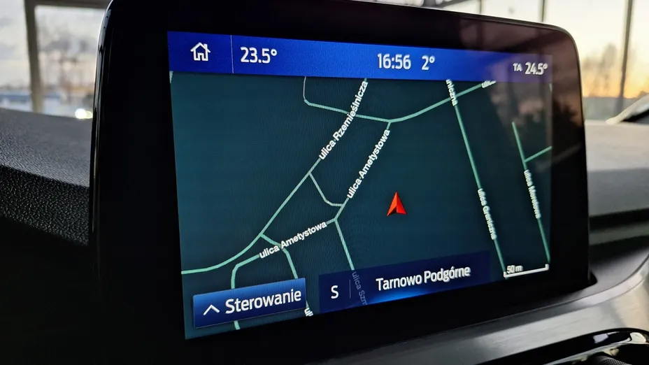 FORD Kuga Kuga 1.5 EcoBoost FWD Titanium X