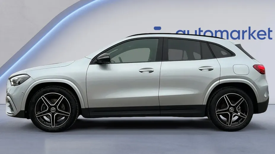 MERCEDES-BENZ GLA GLA 200 mHEV AMG Line 7G-DCT Nowy