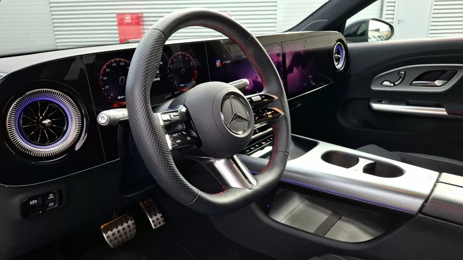 MERCEDES-BENZ CLA CLA 200 mHEV 8G-DCT