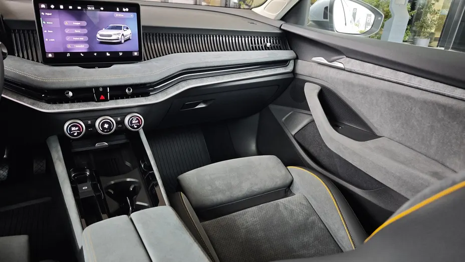 SKODA Superb Superb 1.5 TSI Plug-in Hybrid Selection DSG