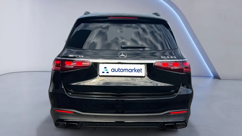 MERCEDES-BENZ GL AMG GLS 63 mHEV 4-Matic+