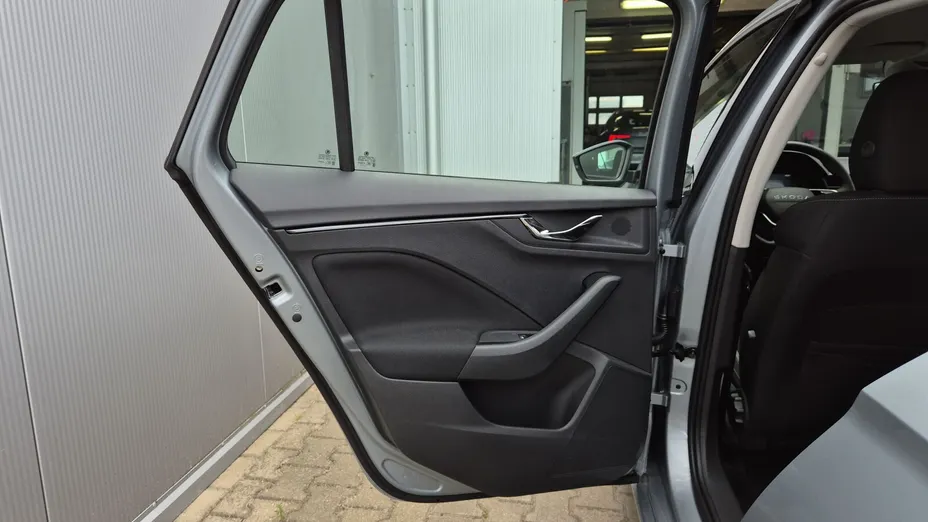 SKODA Scala Scala 1.0 TSI Edition 130 DSG