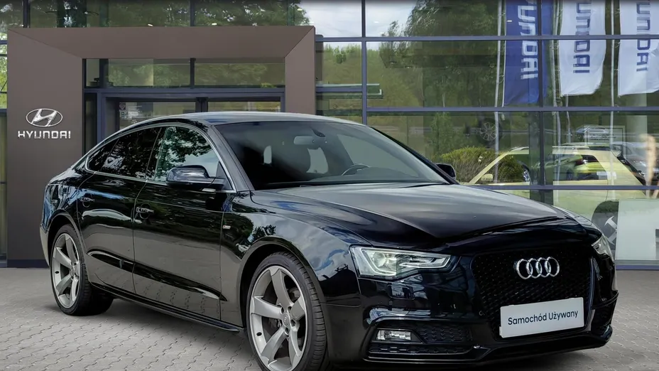 AUDI A5 Sportback -