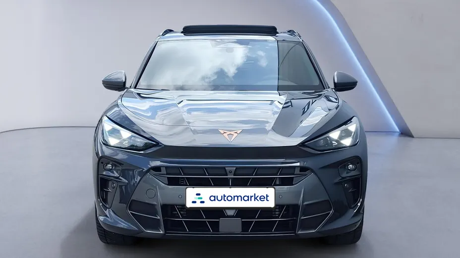 CUPRA Terramar Terramar 2.0 TSI 4Drive VZ DSG