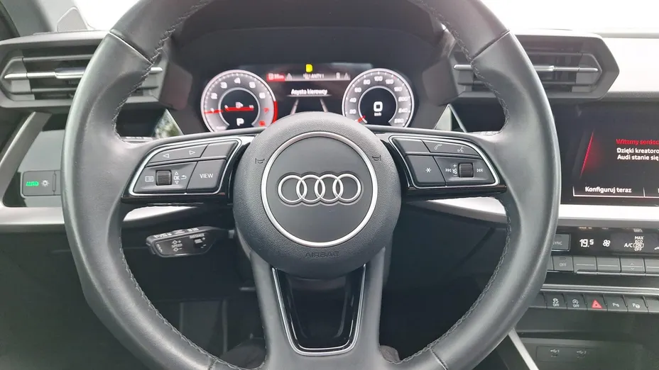 AUDI A3 Sportback -