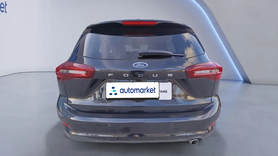 FORD Focus Focus 1.5 EcoBlue Titanium X aut