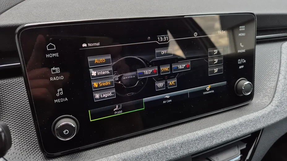 SKODA Scala Scala 1.0 TSI Drive DSG Nowy