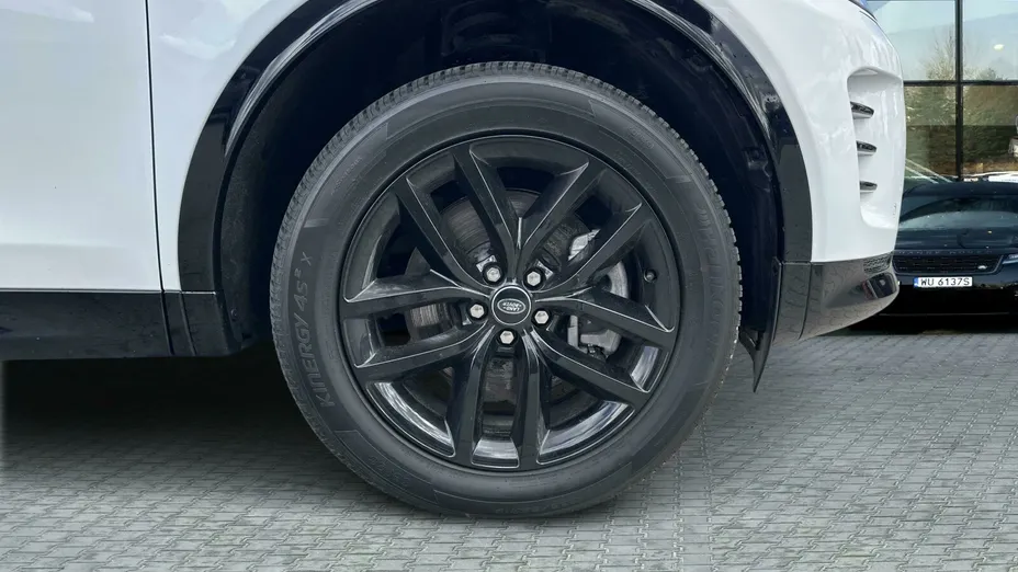 LAND ROVER Discovery Sport Discovery Sport 2.0 P200 mHEV Dynamic SE aut