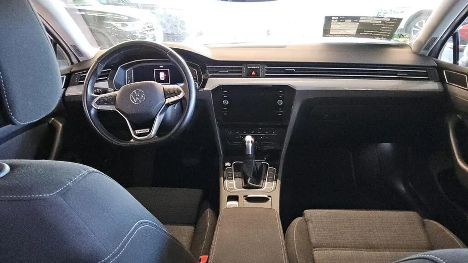 VOLKSWAGEN Passat Passat 2.0 TDI Business DSG