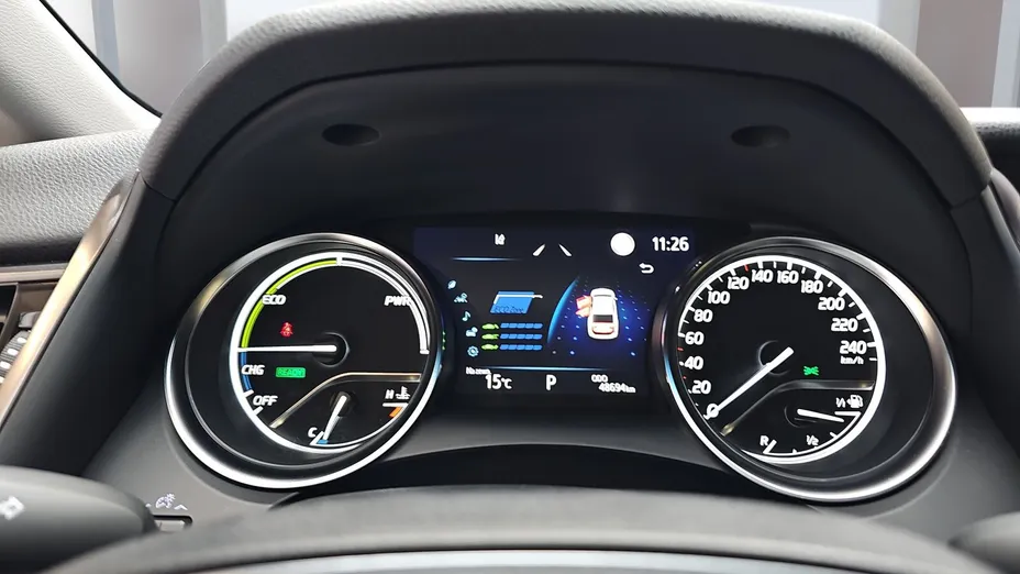 TOYOTA Camry Camry 2.5 Hybrid Prestige CVT