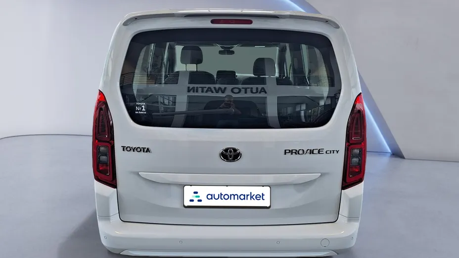 TOYOTA Proace City Verso Proace City Verso 1.5 D-4D Business