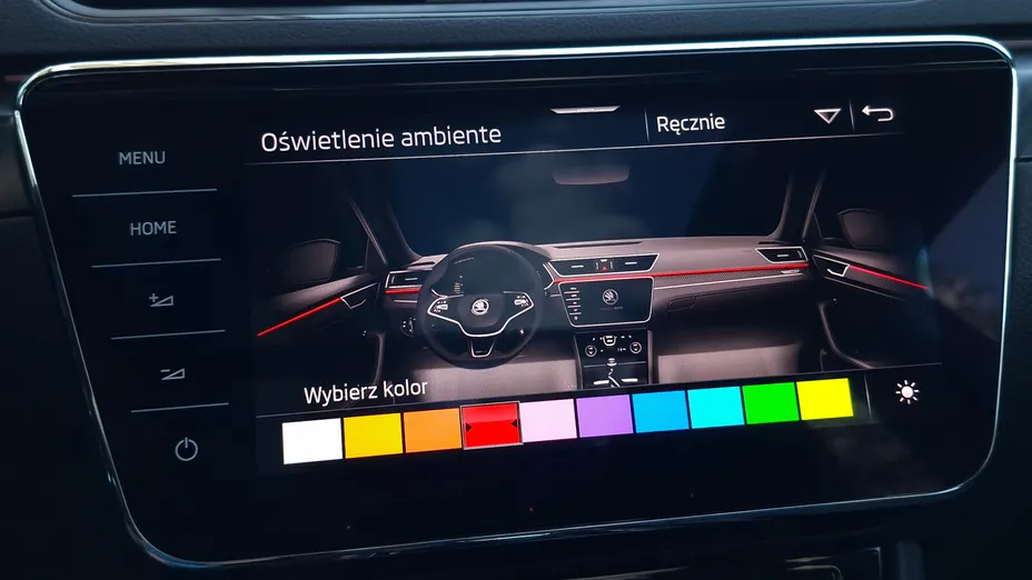 SKODA Superb Superb 2.0 TSI 4x4 Sportline DSG