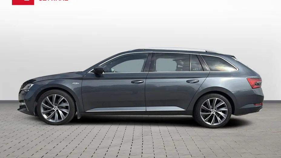 SKODA Superb Superb 2.0 TDI SCR 4x4 L&K DSG