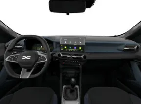 DACIA Bigster Bigster 1.2 TCe mHEV Expression Nowy