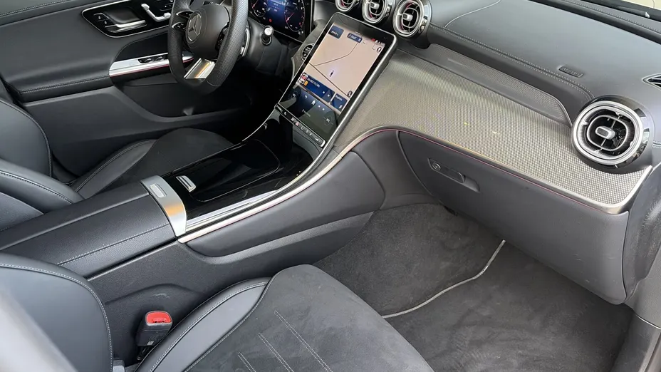 MERCEDES-BENZ GLC GLC Coupe 200 mHEV 4-Matic AMG Line