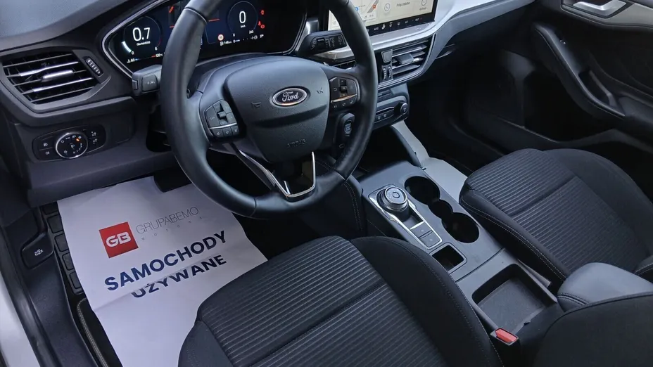 FORD Focus Focus 1.5 EcoBlue Titanium X aut