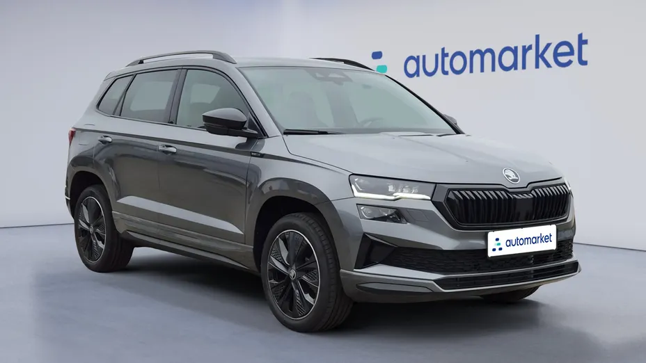 SKODA Karoq Karoq 1.5 TSI ACT Sportline DSG Nowy