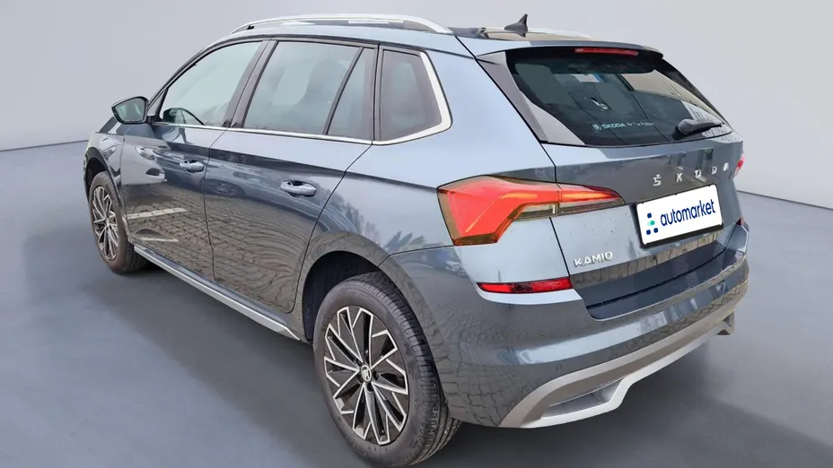 SKODA Kamiq Kamiq 1.0 TSI Style DSG