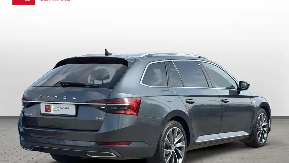 SKODA Superb Superb 2.0 TDI SCR 4x4 L&K DSG