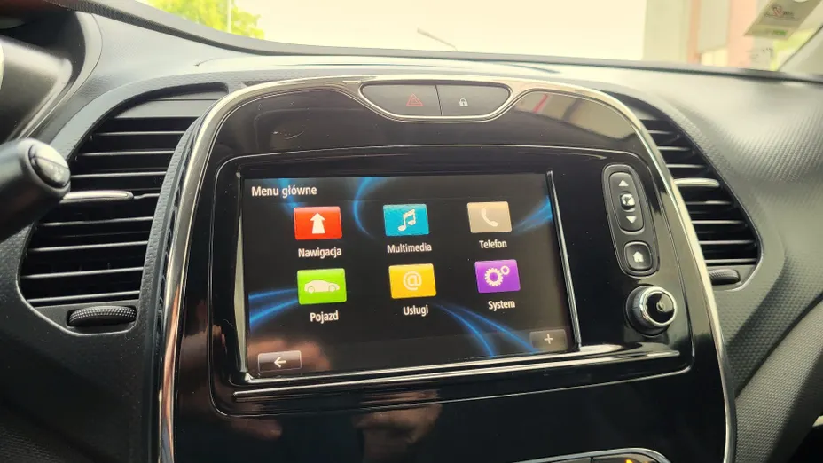 RENAULT Captur Captur 0.9 Energy TCe Intens