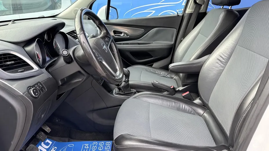 OPEL Mokka -