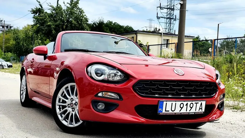 FIAT 124 124 1.4 MultiAir
