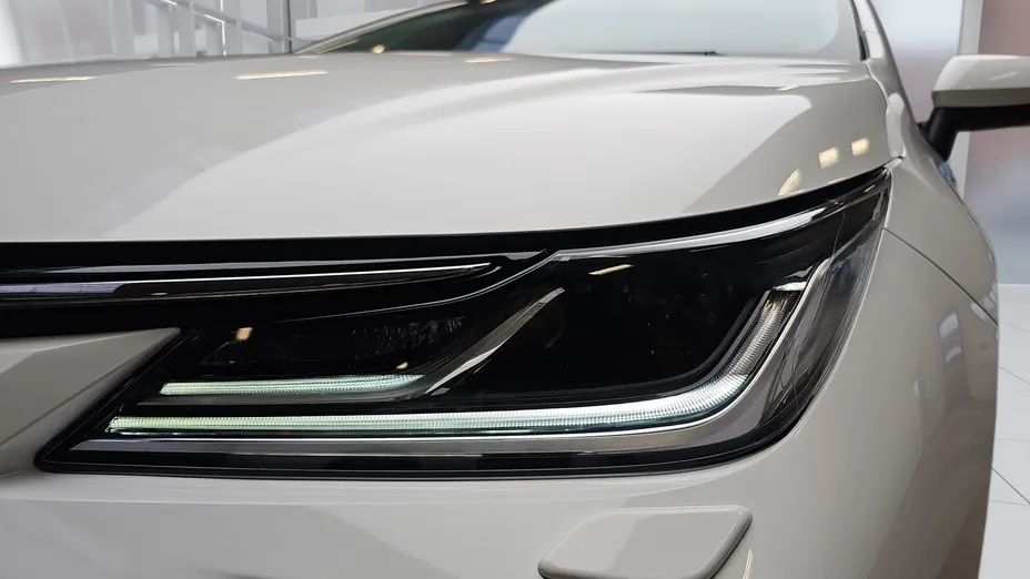 TOYOTA Corolla Corolla 1.5 Style MS