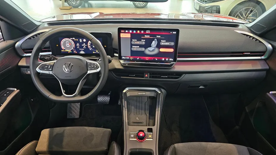 VOLKSWAGEN T-ROC T-ROC 1.5 eTSI Style DSG Nowy