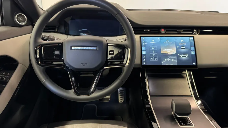 LAND ROVER Range Rover Evoque Evoque 2.0 D200 mHEV Dynamic SE