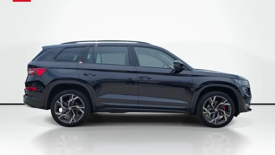 SKODA Kodiaq Kodiaq 2.0 TSI 4x4 RS DSG