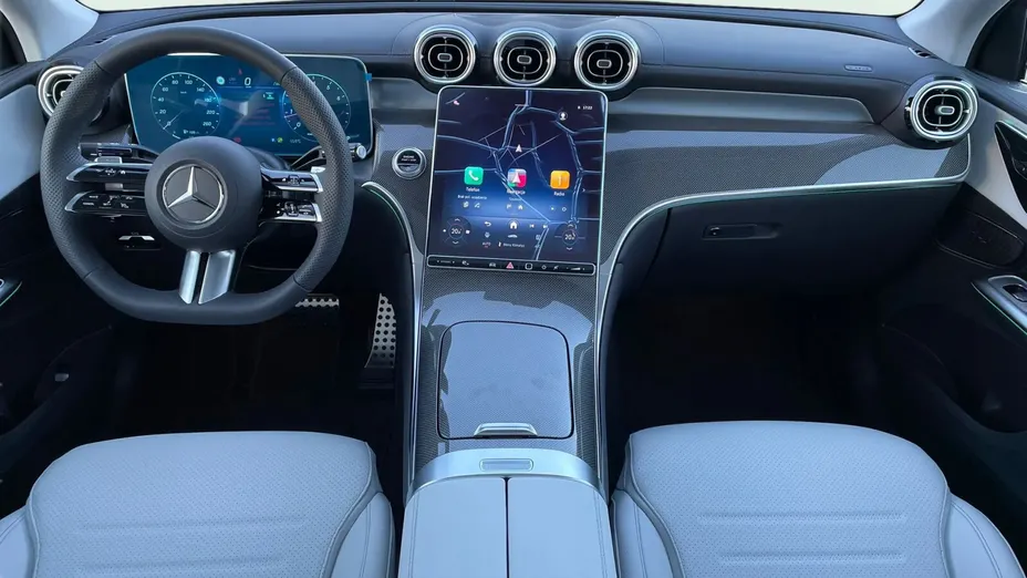 MERCEDES-BENZ GLC GLC Coupe 200 mHEV 4-Matic AMG Line Nowy