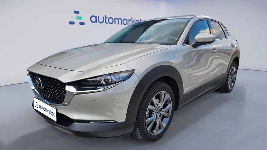 MAZDA CX-30 CX-30 2.0 mHEV Exclusive-Line 2WD aut