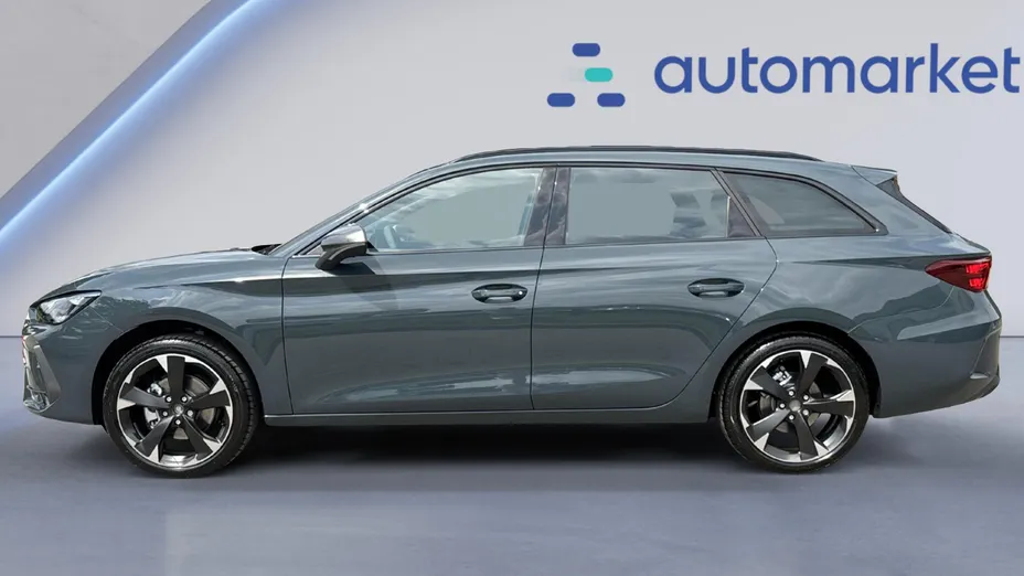 CUPRA Leon Leon 1.5 eTSI mHEV DSG Nowy