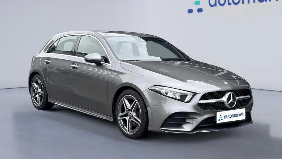 MERCEDES-BENZ A Klasa A 200 AMG Line 7G-DCT
