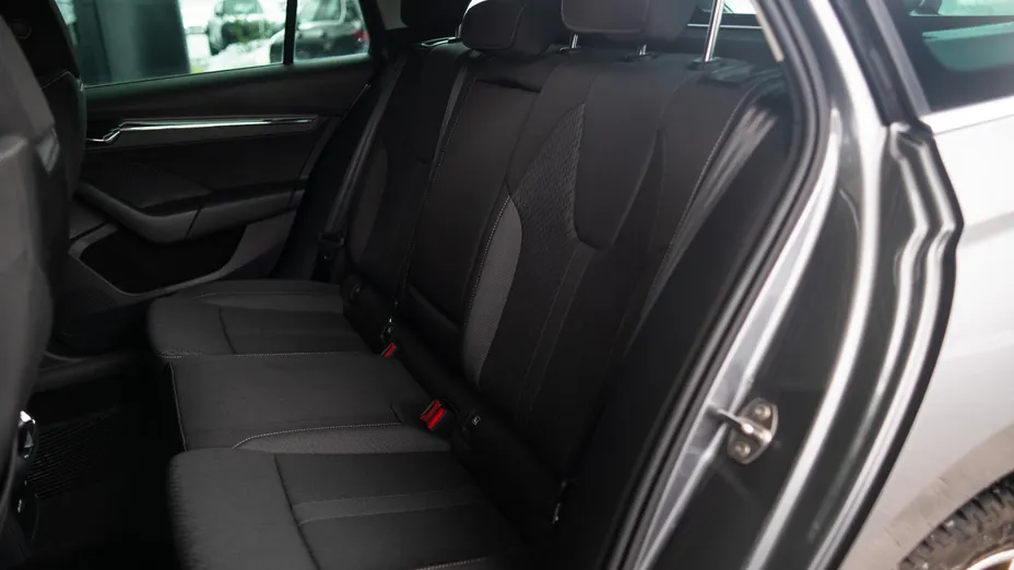 SKODA Octavia Octavia 2.0 TDI Style DSG