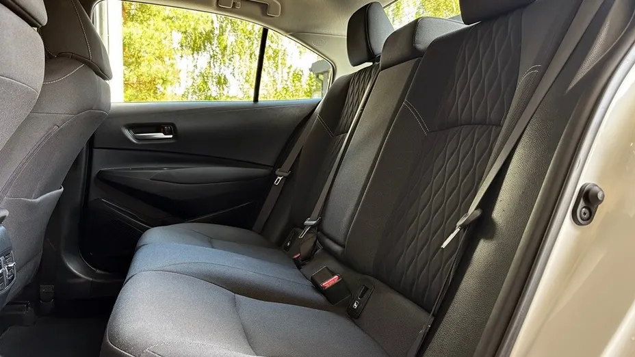 TOYOTA Corolla Corolla 1.5 Comfort