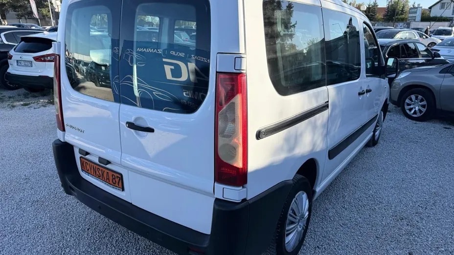 PEUGEOT Expert -