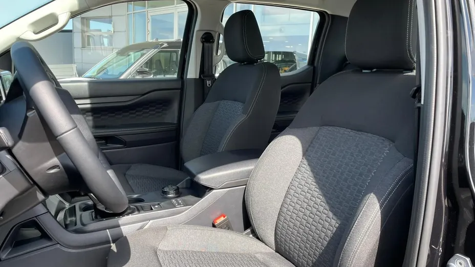 FORD Ranger Ranger 2.0 EcoBlue 4x4 DC XLT aut Nowy