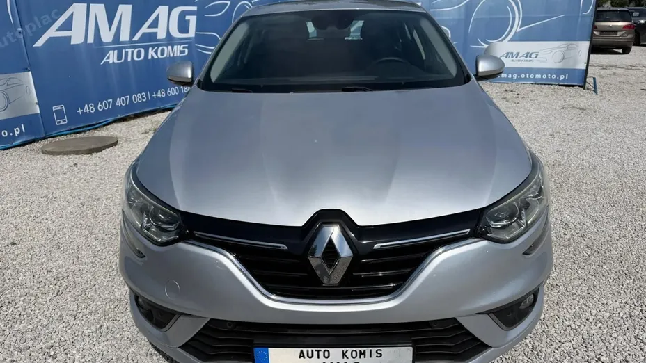 RENAULT Megane -