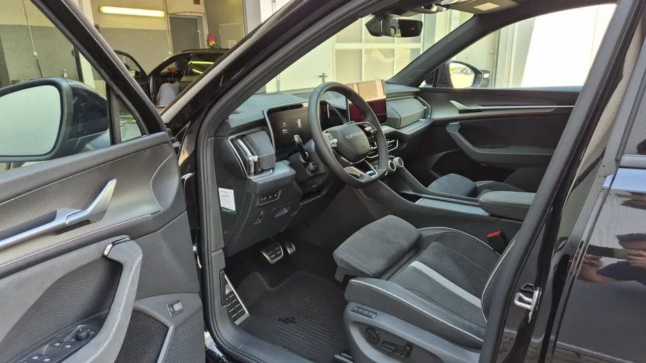 SKODA Kodiaq Kodiaq 2.0 TSI 4x4 Sportline DSG