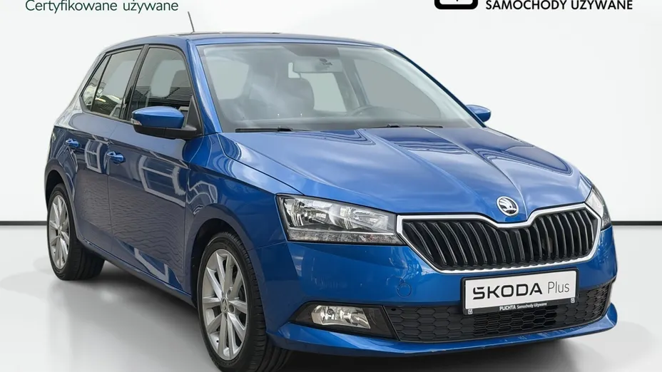 SKODA Fabia Fabia 1.0 TSI Ambition