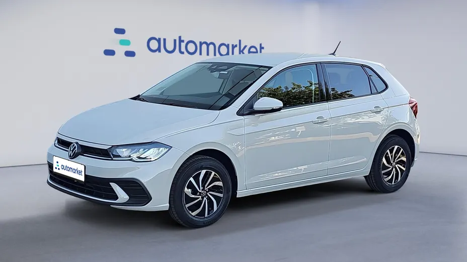 VOLKSWAGEN Polo Polo 1.0 MPI Life Plus Nowy