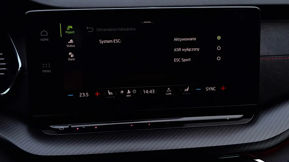 SKODA Octavia Octavia 2.0 TDI RS DSG