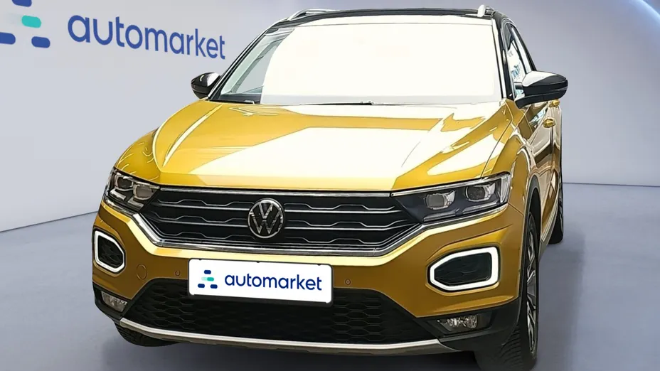 VOLKSWAGEN T-ROC T-ROC 2.0 TSI 4Mot. Premium DSG