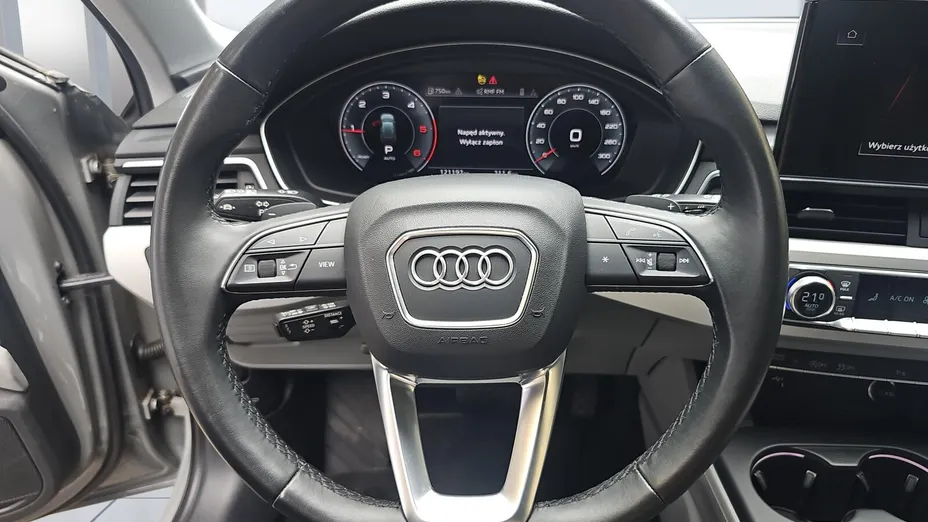AUDI A4 A4 Allroad 40 TDI mHEV Quattro S tronic