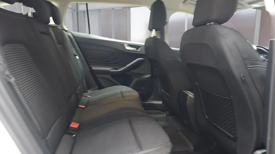 FORD Focus Focus 1.5 EcoBlue Titanium