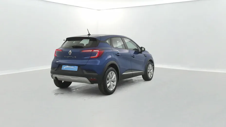 RENAULT Captur -