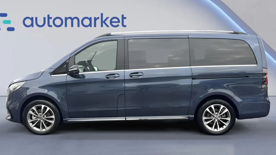 MERCEDES-BENZ EQV EQV 300 90kWh